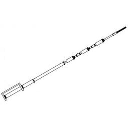 Hy-Gain AV640 八波段直立短波天線 HF 業余無線電 應急通信 電臺 歷史價格詳細信息