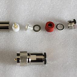 50-7饋線纜7D-FB射頻線天線延長線轉接線跳線SMA/N頭/TNC/BNC/M頭 歷史價格詳細信息