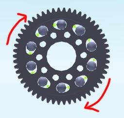 PN-32006319 Circular Recording Charts 12&quot; Lot of 3 Boxes 100ct Partlow 00215322 歷史價格詳細信息