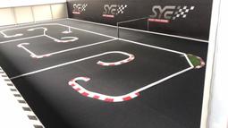 Mini-Z用 IMI 5/10/15度 窄 方邊光頭胎（地毯專用）【Mini速社】 歷史價格詳細信息