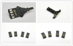 GL racing GLF-1 F1 車殼 輪轂 bumper 尾翼 【Mini速社】 歷史價格詳細信息