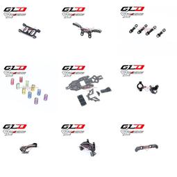 GL 102mm軸距 lexan Pancar VDS 蚊車車殼 GG-OP-040【Mini速社】 歷史價格詳細信息