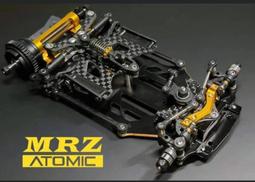 Atomic 蚊車 MiniZ AWD 4WD 蝶形 封閉 輪轂 【Mini速社】 歷史價格詳細信息