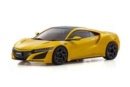 KYOSHO MINI-Z RWD Honda NSX Valencia Red Pearl (原廠授權專業遙控車套組) 歷史價格詳細信息