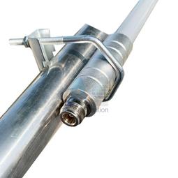 4g全向炮筒天線室外天線 3m雙接口sma/ts9/crc9 路由器天 歷史價格詳細信息