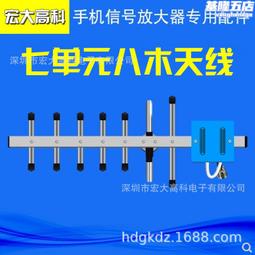 室外定向八木天線GSM/4G/433M/2.4G遠程無線網絡監控設備發射接收 歷史價格詳細信息