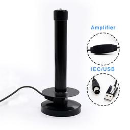 數位電視吸盤天線室內電視天線dtmb數字國內通用 歷史價格詳細信息