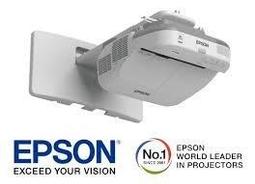Epson EB-580 XGA 3200 ANSI 超短焦反射式投影機 送HDMI線 47cm打80吋畫面送原廠吊掛架,公司貨3年保固. 歷史價格詳細信息