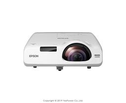 Epson短焦投影機EB430二手良品燈炮時數都1千出小時 歷史價格詳細信息