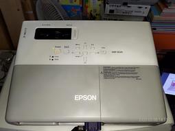 二手品 EPSON 液晶投影機EMP-S5 (可用...但右下角有紫色影...) 歷史價格詳細信息