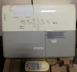 二手EPSON EMP-730 LCD 單槍投影機(機器保固三天,燈泡不保固.無遙控器) 歷史價格詳細信息