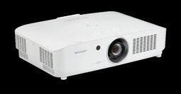 SHARP PG–D40W3D  高亮度4000 ANSI 全彩色3D數位投影機 WXGA(1280X800) 歷史價格詳細信息