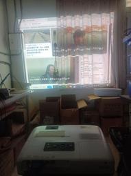 用電達人 2手 投影機 EPSON EMP-1710 功能正常 歷史價格詳細信息