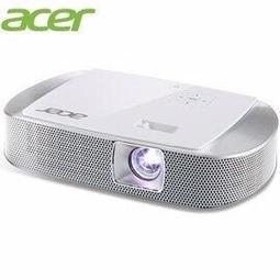 Acer K137i WXGA LED 無線微型投影機 700流明,外出簡報,露營,家用電影-LED 光源＋HD 高畫質＋ 3D + OFFICE 多媒體檔案直讀 公司貨 歷史價格詳細信息