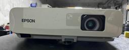 【博愛168二手3C】二手EPSON EB-S02 投影機 / 2600流名 歷史價格詳細信息