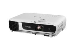 EPSON EB-W52 無線寬銀幕高畫質簡報投影機,(拆封展示機),最超值的簡報機,公司貨3年保固. 歷史價格詳細信息