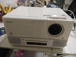 附遙控器可過電 需換燈泡 零件品 epson emp-twd10 多合一投影機 遙控器單售1290 價格比較,價格查詢,歷史價格詳細信息