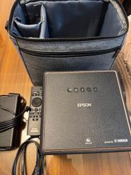 EPSON EF-12 EpiqVision Mini 迷你雷射便攜投影機【1000流明 / 全球最小 / 2.0聲道藍牙喇叭】 歷史價格詳細信息