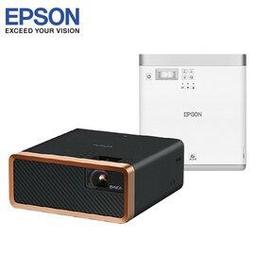 【EPSON】自由視移動光屏 3LCD雷射便攜投影機 EF-12 歷史價格詳細信息