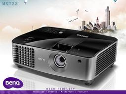 BENQ MX726 高亮度數位投影機4000 ANSI XGA HDMI搭載11000:1對比,高亮側投投影機. 歷史價格詳細信息