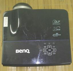 BenQ MP772ST 投影機，可開機零件機 歷史價格詳細信息