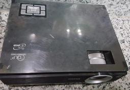 二手BENQ DS550 原廠投影機(初步測試上電有反應當測試報帳品) 歷史價格詳細信息