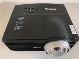 BenQ MP772ST 投影機，可開機零件機 歷史價格詳細信息