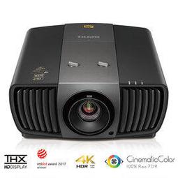 BENQ W11000  投影機4K機種世界首款THX認證DLP 4K UHD 旗艦家庭劇院投影機 歷史價格詳細信息