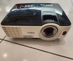 二手BENQ DS550 原廠投影機(初步測試上電有反應當測試報帳品) 歷史價格詳細信息