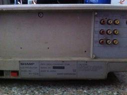 SHARP XV-100 單槍投影機 歷史價格詳細信息