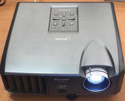 夏普 SHARP PG-SX80 3D數位投影機HDMI ★XGA，3000流明，2000:1可議價 歷史價格詳細信息