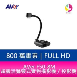 AVer F50-8M實物投影機 歷史價格詳細信息