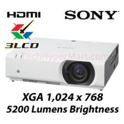 SONY VPL-CX235 4100 lm 高亮度會議型投影機 極致影像畫質,超高色彩亮度,SmartEco超智慧節能 歷史價格詳細信息