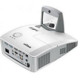 DLP超短焦投影儀XGA商務教育一米80寸教室KTV酒店專用高清投影機 歷史價格詳細信息