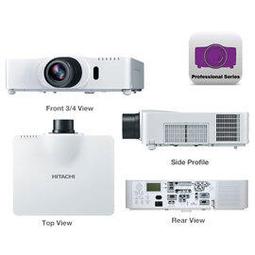 HITACHI CP-X4015WN 日本品牌日立家電,專業免關燈高亮度投影機 4000 ANSI XGA HDMI ,加贈HDMI線,原廠公司貨3年保固 歷史價格詳細信息