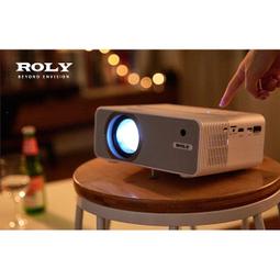 公司貨】【LED投影機】無線WIFI同屏 智能語音投影機 安卓藍牙家用投影儀 便攜式L6投影機 高清投影 歷史價格詳細信息