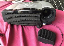 ViewSonic PJ458D DLP投影機（二手品） 歷史價格詳細信息