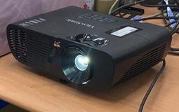 【尚典3C】ViewSonic PJD6350 3300 流明 HDMI 網路投影機 1.3 倍變焦 燈時2288 中古 歷史價格詳細信息