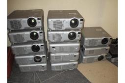 NEC投影儀商用辦公會議培訓家用高清高亮投影機 歷史價格詳細信息