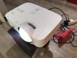 NEC M300WS 短焦WXGA寬銀幕投影機 3000 ANSI 真實解析度1280X800 HDTV 720P-1080P 歷史價格詳細信息