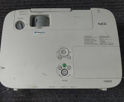二手投影機 NEC PE501X 投影異常 歷史價格詳細信息