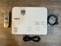 NEC V302X投影機 3000流明 雙HDMI 1080P 支援3D 可外接無線投影及藍芽喇叭 實測SWITCH/P 價格比較,價格查詢,歷史價格詳細信息