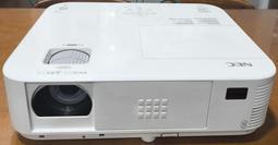 NEC M402X 投影機高亮度 4000 ANSI XGA 雙HDMI輸入,3.6KG.超強投射距離比適用任何投射距離,原廠三年保固. 歷史價格詳細信息