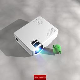 wifi投影儀yj555高清可攜式安卓手機無線同屏家用戶外投影機 歷史價格詳細信息