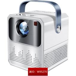 5G高清投影儀家庭影院手機同屏機 4K臥室宿舍投墻投影機 投影器 超清投影儀 歷史價格詳細信息