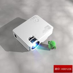 wifi投影儀yj555高清可攜式安卓手機無線同屏家用戶外投影機 歷史價格詳細信息