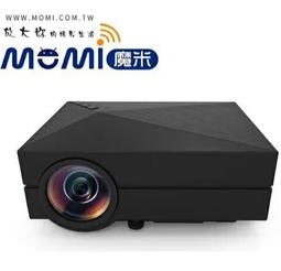 MOMI魔米 X800行動LED 家用迷你微型投影機 便攜式投影機 微型投影機 迷你投影機 歷史價格詳細信息