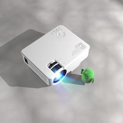 公司貨免運】????【智能投影機】手機投影儀 家用智能無線WiFi投影儀 高清3D投影機 迷你便攜式投影機 歷史價格詳細信息