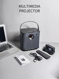 爆款投影儀720p海外版微型投影機高清安卓713便攜炮筒機HY300 歷史價格詳細信息