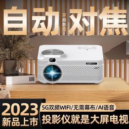 投影儀 投影機 家用投影儀 4K高清投影 小型便攜 白牆直投 臥室家庭影院 投影機 迷你隨身投影機 迷你投影儀 禮物交換 歷史價格詳細信息